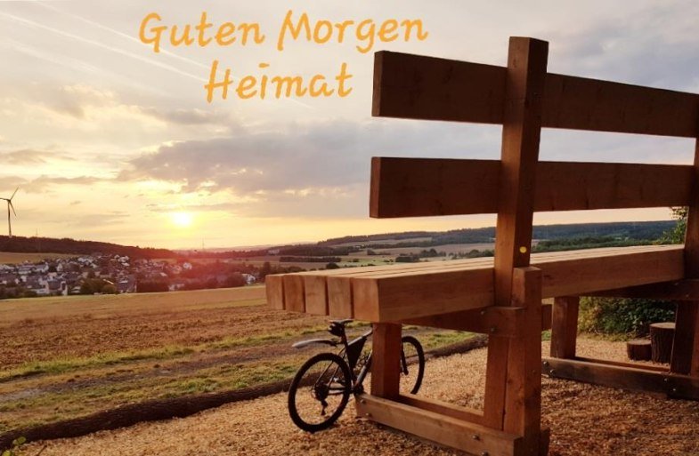 Guten Morgen Heimat | &copy; Gemeinde Laudert