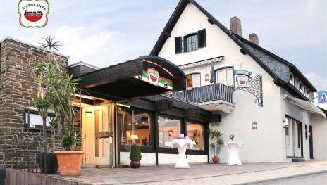Ristorante Franco au&szlig;en | &copy; Ristorante Franco
