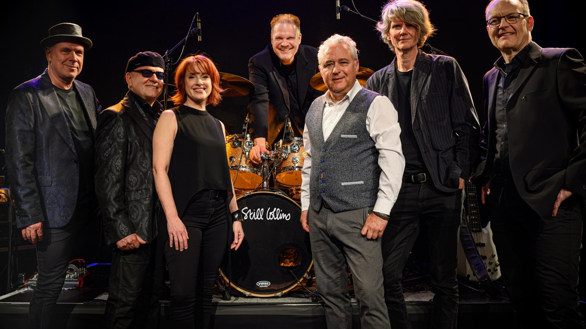 Still Collins | &copy; AG Bendorfer Rockfestival e.V./ Thomas Kölsch Bonn - med Reso