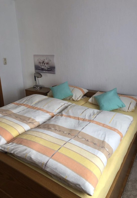 Doppelzimmer | &copy; Elfriede Kaminski