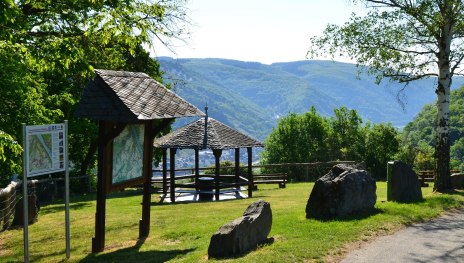 Pfalzblick | © Tourist-Information Oberwesel Pfalzblick | © Tourist-Information Oberwesel