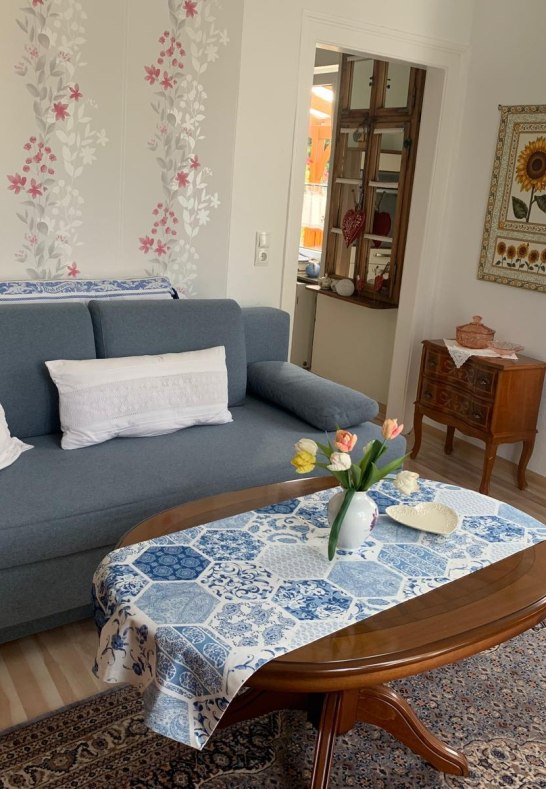 Wohnbereich | &copy; Horst Merklinghaus