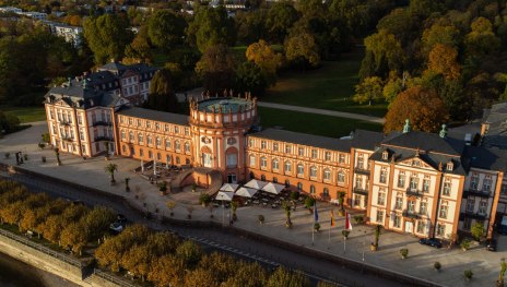Schloss Biebrich | &copy; K22, HA Hessen Tourismus