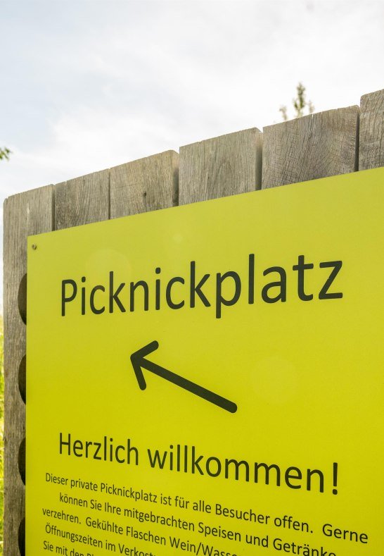 Picknickplatz | © Dominik Ketz Picknickplatz | © Dominik Ketz