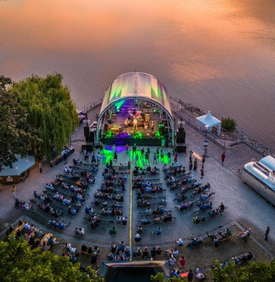 Jazzfest | &copy; Dominik Ketz