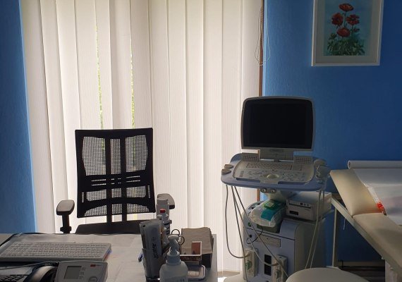 Praxiszimmer | &copy; Katherina Busch