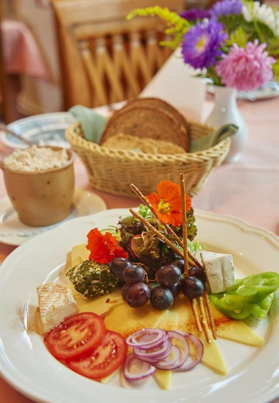 Kaeseteller | &copy; Andrea R&uuml;dell