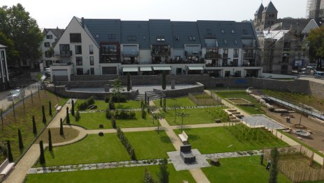 Historischer Garten | &copy; Andernach.net GmbH