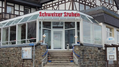 Schweizer Stuben Eingang | © Tourist-Information Bad Breisig