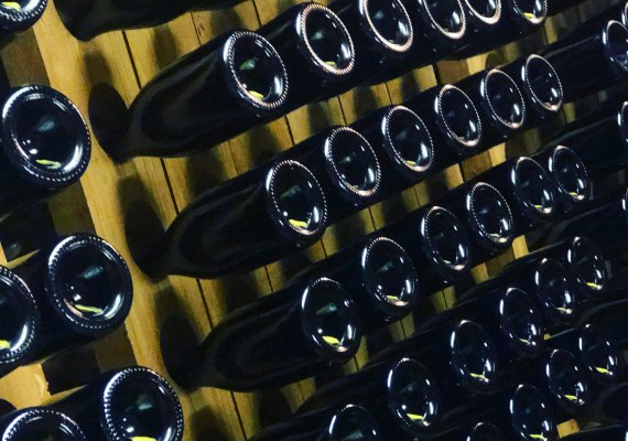 Johannisberger Sekthaus R&uuml;tteln | &copy; Johannisberger Sekthaus