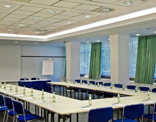 Wyndham Garden Lahnstein Tagungsraum Marksburg | &copy; LT  Wyndham Garden