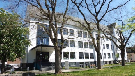 Stadtb&uuml;cherei Lahnstein Kaiserplatz | &copy; Stadt Lahnstein