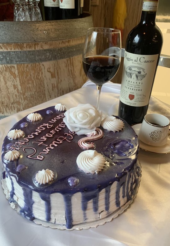 Eröffnungstorte | © Bootshaus Lahnromantik Eröffnungstorte | © Bootshaus Lahnromantik