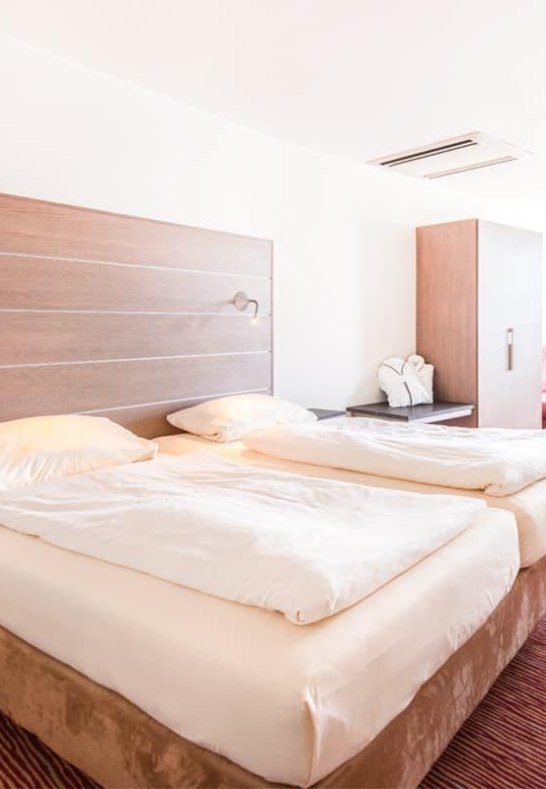 Hotelzimmer im Diehls Hotel in Koblenz_Superior | &copy; Diehl&acute;s Hotel GmbH