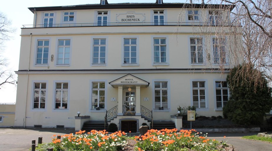 Haus Bucheneck | © Caroline Fritzen Haus Bucheneck | © Caroline Fritzen