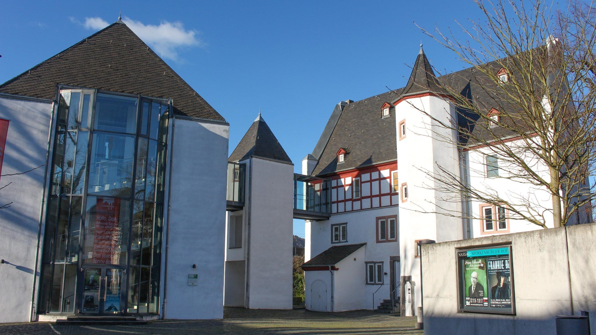 Städtische Bühne 2 | © Stadt Lahnstein Städtische Bühne 2 | © Stadt Lahnstein