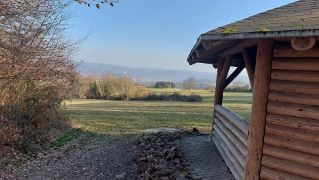 Blick | © Tourist-Information Erlebnis Rheinbogen Blick | © Tourist-Information Erlebnis Rheinbogen