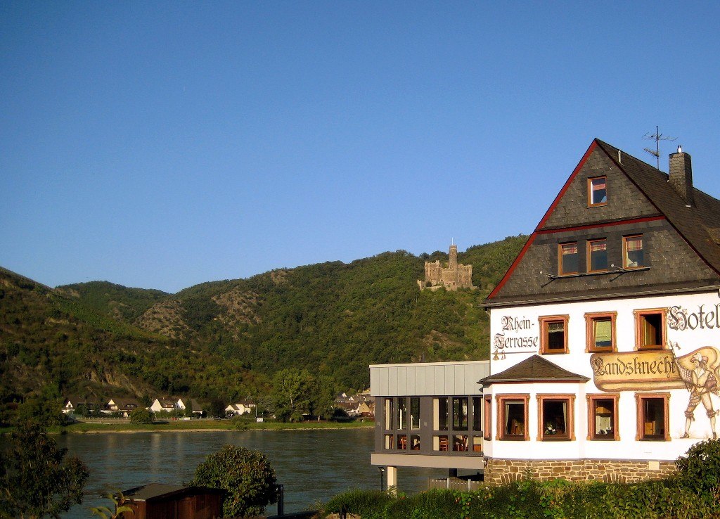 Weinhotel Landsknecht, St. Goar | &copy; Landsknecht Lorenz GmbH