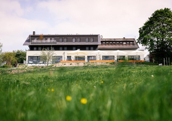 Ansicht Hotel 1 | &copy; Fetz