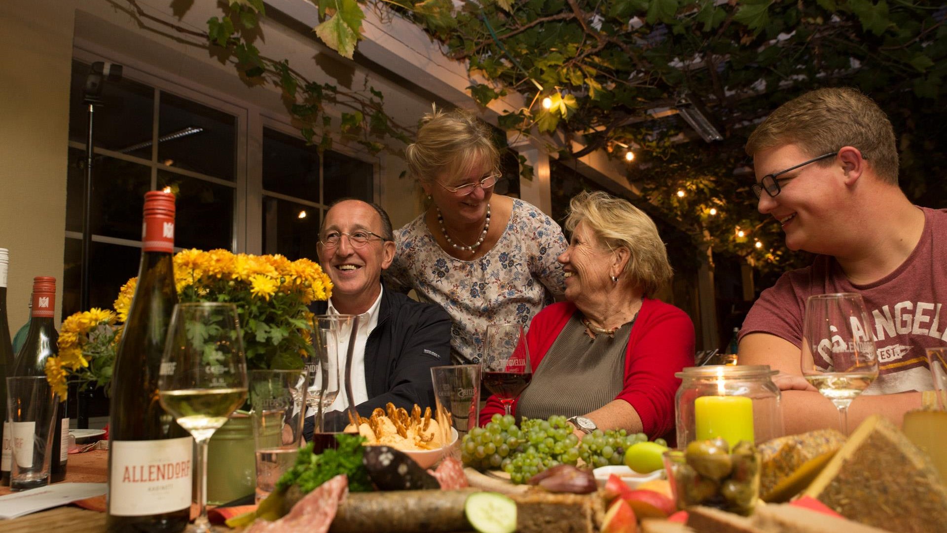 Georgshof | &copy; Weingut Allendorf