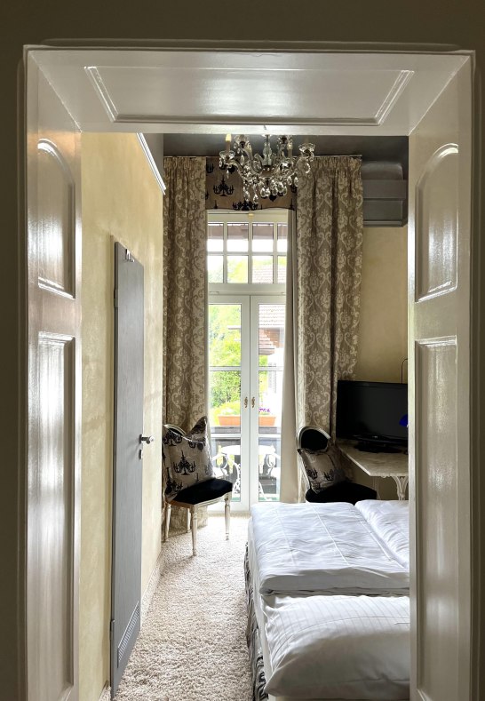 Appartement 12 | © http://www.park-villa.de