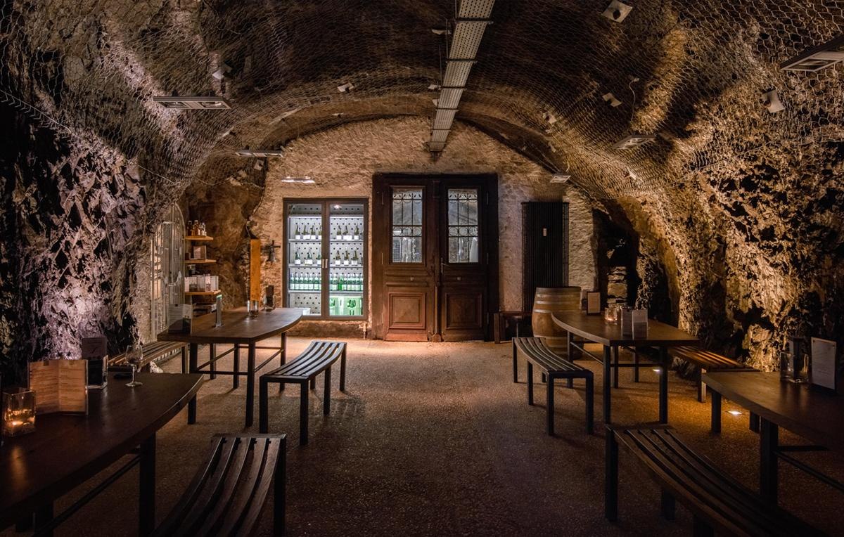 Felsenkeller | &copy; Weingut Schwaab