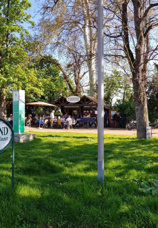 Weinprobierstand Bleichstra&szlig;e | &copy; R&uuml;desheim Tourist AG