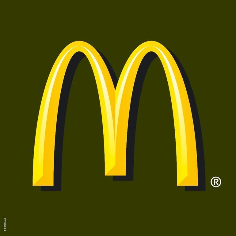 Logo | &copy; Mc Donalds