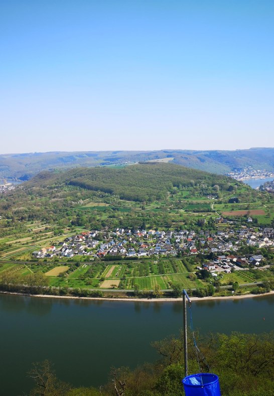 Rheinschleife Filsen