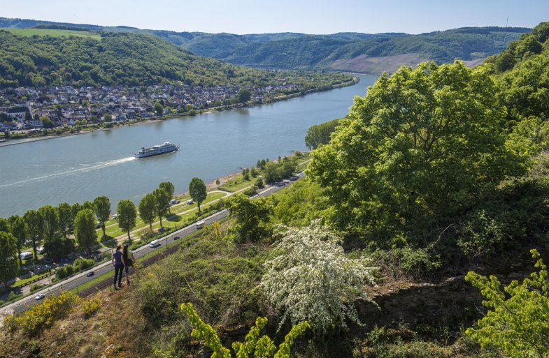 Blick | &copy; Klaus-Peter Kappest