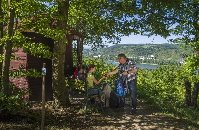 Hütte | © Klaus-Peter Kappest Hütte | © Klaus-Peter Kappest