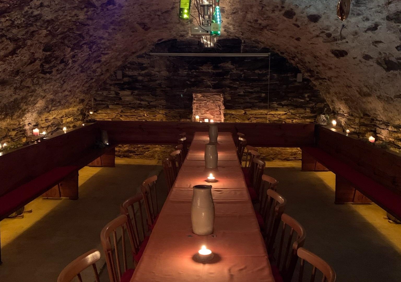 Christophorus-Keller | &copy; Gerhard Braun