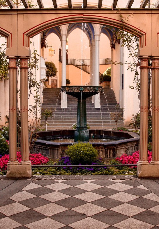 Pergolagarten | © Koblenz-Touristik GmbH / Johannes Bruchhof Pergolagarten | © Koblenz-Touristik GmbH / Johannes Bruchhof