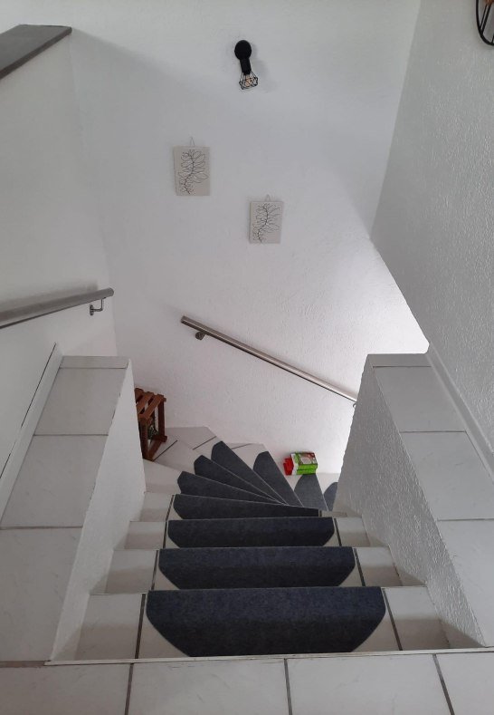 Treppe | &copy; Markus Buchner