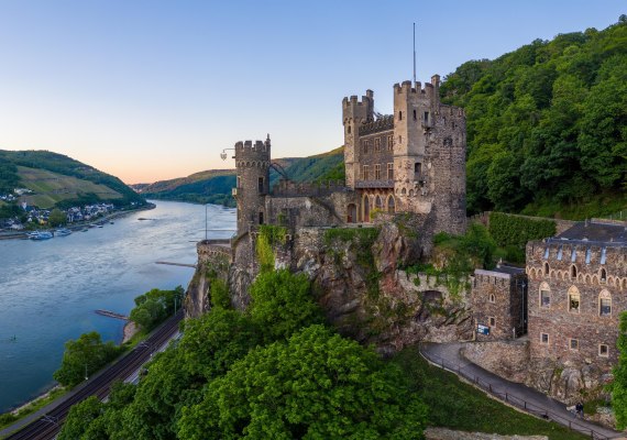 Burg Rheinstein, Trechtingshausen | &copy; Mahlow Media