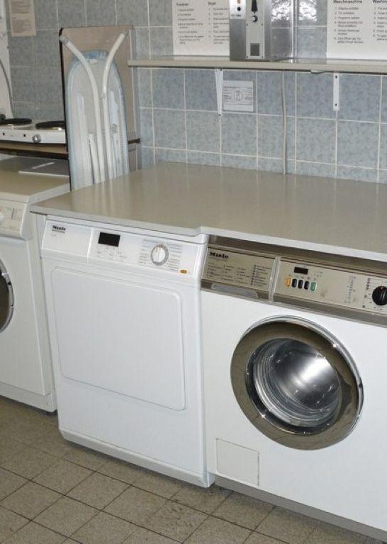 Campingplatz Burg Lahneck Waschmaschinenraum | &copy; Campingplatz Burg Lahneck Lahnstein