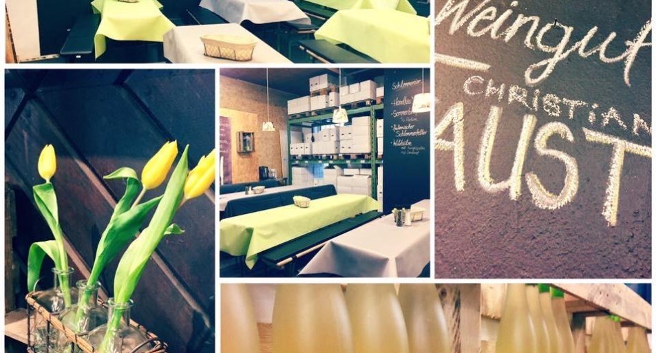 Weingut Christian Faust | © Weingut Christian Faust Weingut Christian Faust | © Weingut Christian Faust