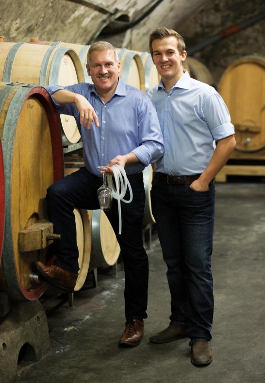 Familie Corvers | &copy; Weingut Dr. Corvers-Kauter