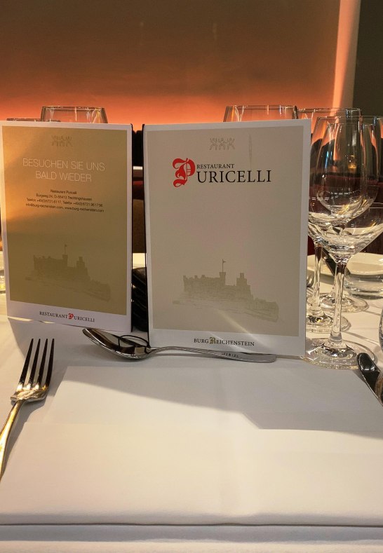 Restaurant Puricelli | &copy; Kevin Kalfels