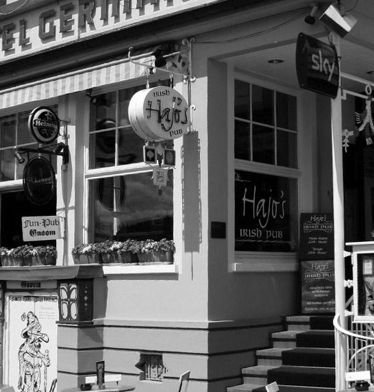 Hajo&acute;s Irisch Pub | &copy; Hajo's Germania Lodge & Irish Pub