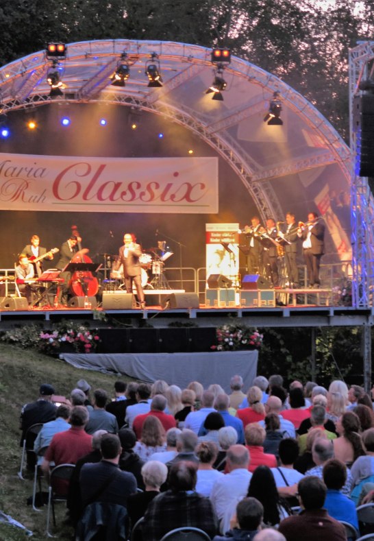Konzertbühne auf Maria Ruh | © T. Biersch Konzertbühne auf Maria Ruh | © T. Biersch