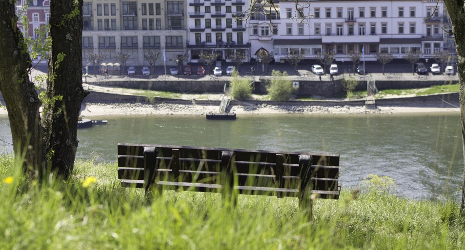 Blick nach Boppard | &copy; Sebastian Reifferscheid