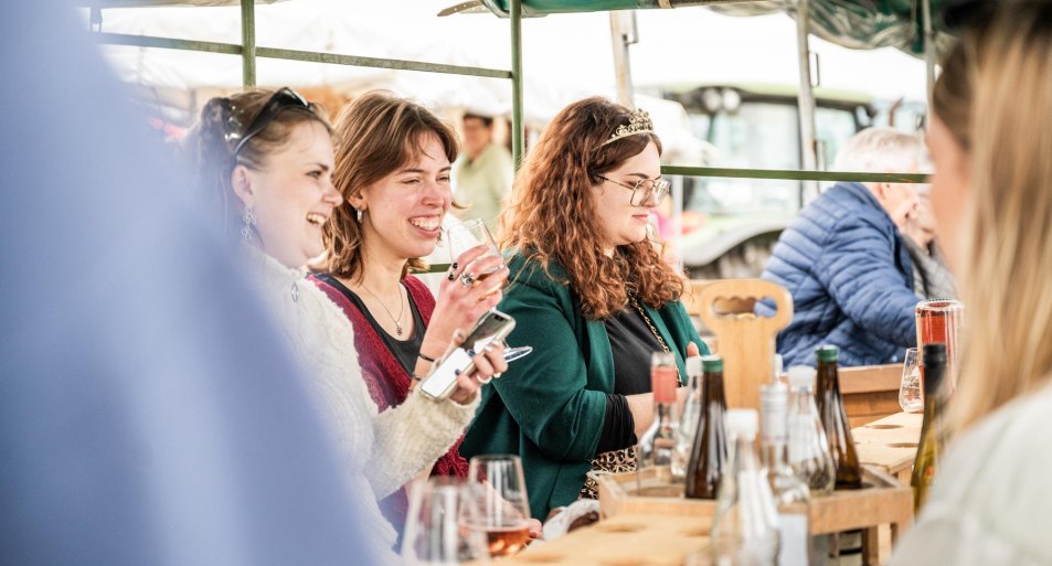 Planwagenfahrt Maurice Keil | © Planwagenfahrt Maurice Keil Planwagenfahrt Maurice Keil | © Planwagenfahrt Maurice Keil