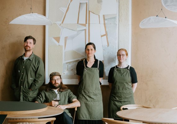 Team | © Sophia Schillik Team | © Sophia Schillik