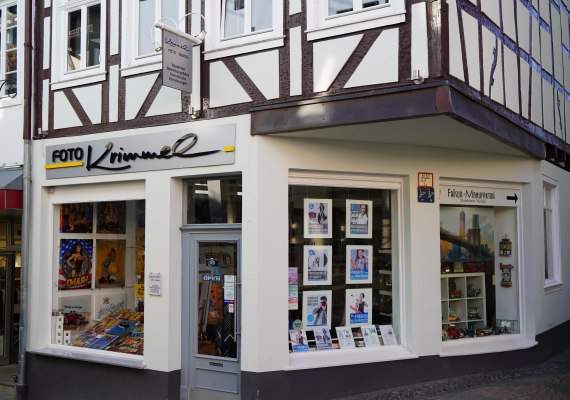 Krimmel 1 | © Georg Krimmel Krimmel 1 | © Georg Krimmel