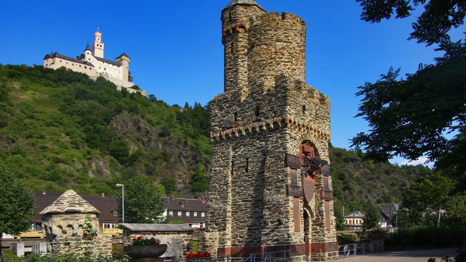 Kriegerdenkmal | © Birgit Biller Kriegerdenkmal | © Birgit Biller