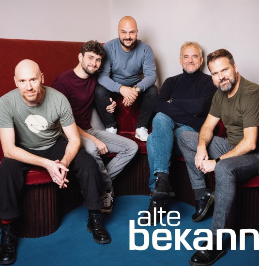 Alte Bekannte | © Kai-Uwe Fischer