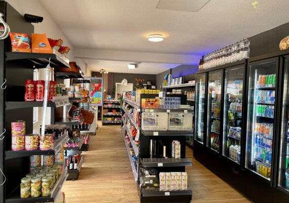 Kiosk2 | &copy; Sonja Herber