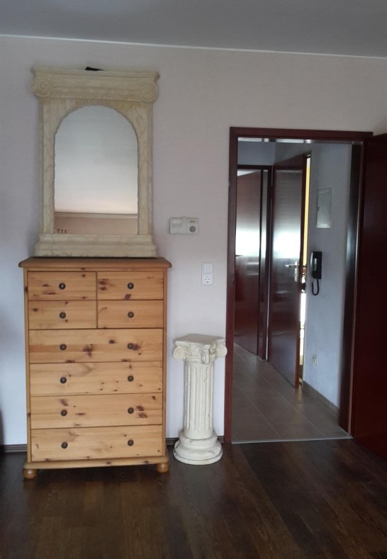 Wohn-Schlafbereich 1 | © Raia