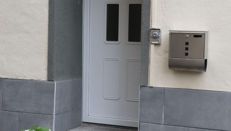 Haust&uuml;r | &copy; Haus Zur Vulkaneife